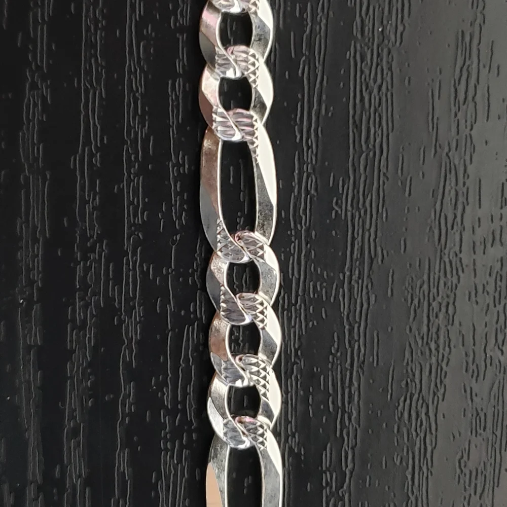 Sterling Silver Chain - Picture 5 of 8